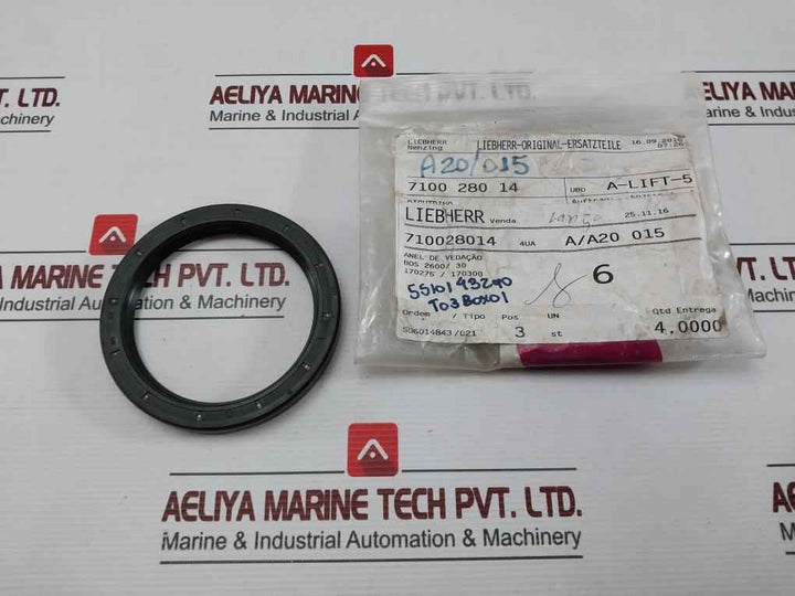 Liebherr 710028014 Sealing Ring
