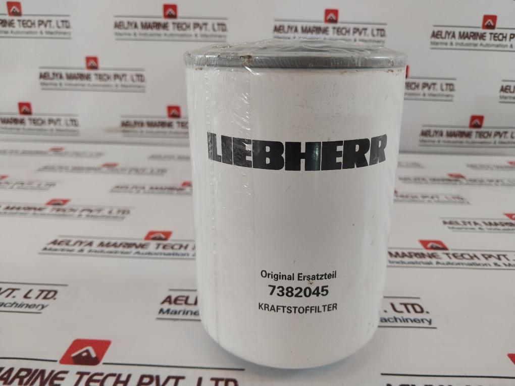 Liebherr 7382045 Fuel Filter