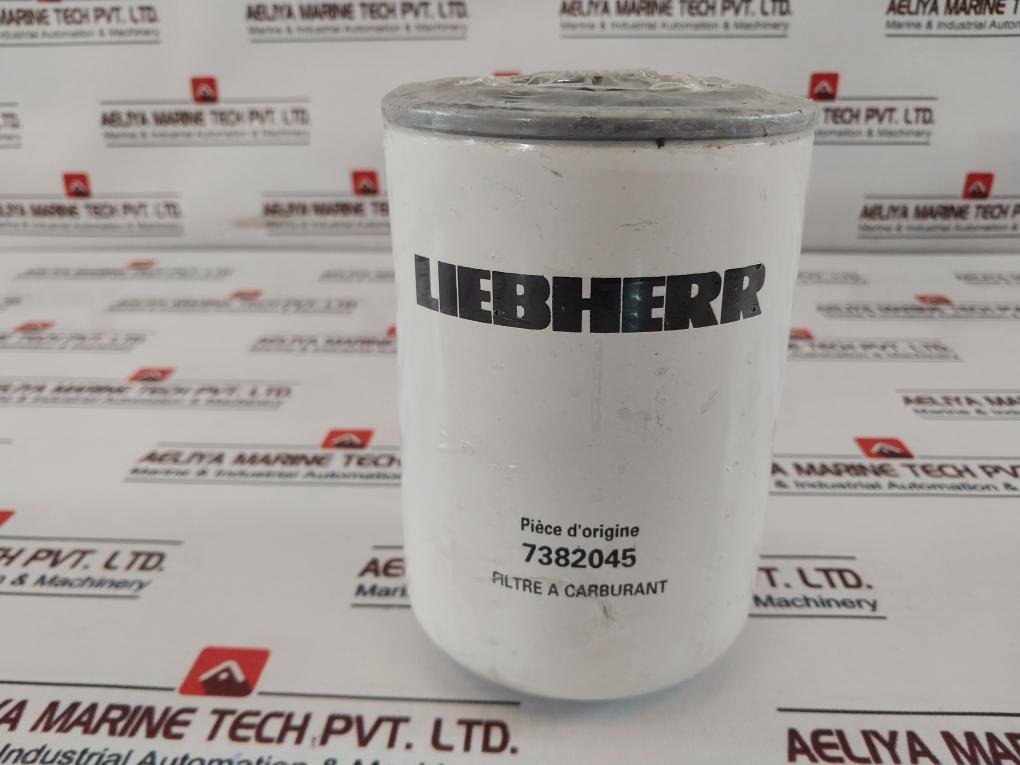 Liebherr 7382045 Fuel Filter 08200 1202 21:20