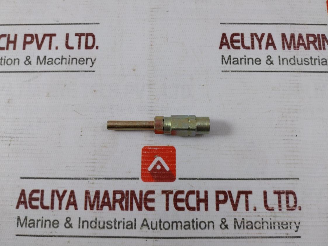 Liebherr 774376008 Stainless Steel Screw Sleeve Concrete Anchor Bolt