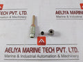 Liebherr 774376008 Stainless Steel Screw Sleeve Concrete Anchor Bolt