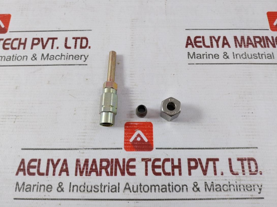 Liebherr 774376008 Stainless Steel Screw Sleeve Concrete Anchor Bolt