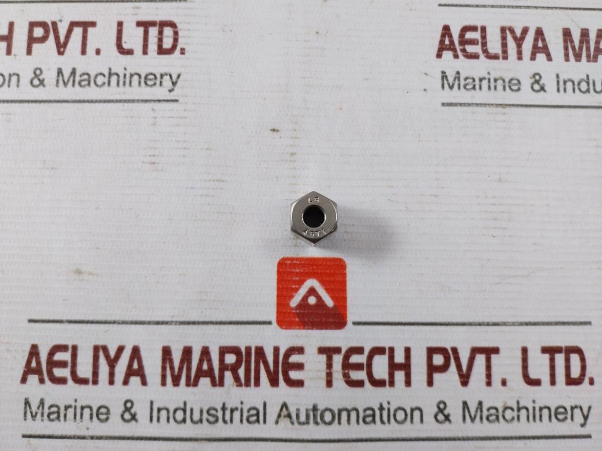 Liebherr 774376008 Stainless Steel Screw Sleeve Concrete Anchor Bolt