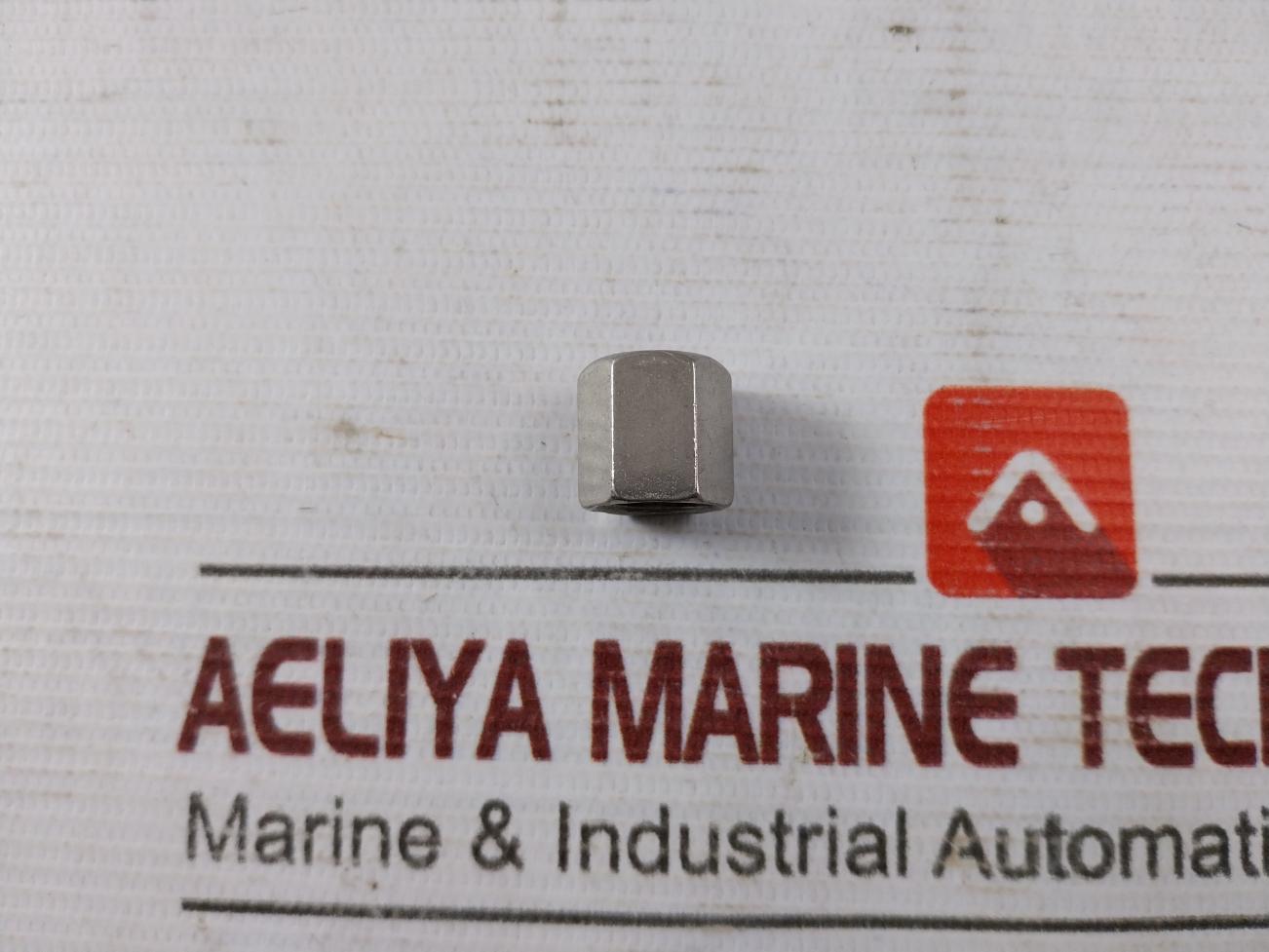 Liebherr 774376008 Stainless Steel Screw Sleeve Concrete Anchor Bolt