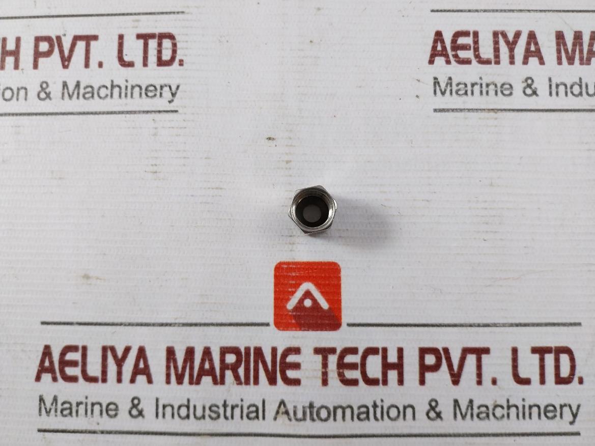 Liebherr 774376008 Stainless Steel Screw Sleeve Concrete Anchor Bolt