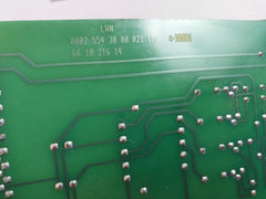 Liebherr 915918314 Power Amplifier Board 8D1I62