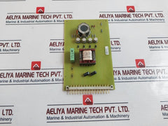 Liebherr 915918314 Power Amplifier Board 8D1I62