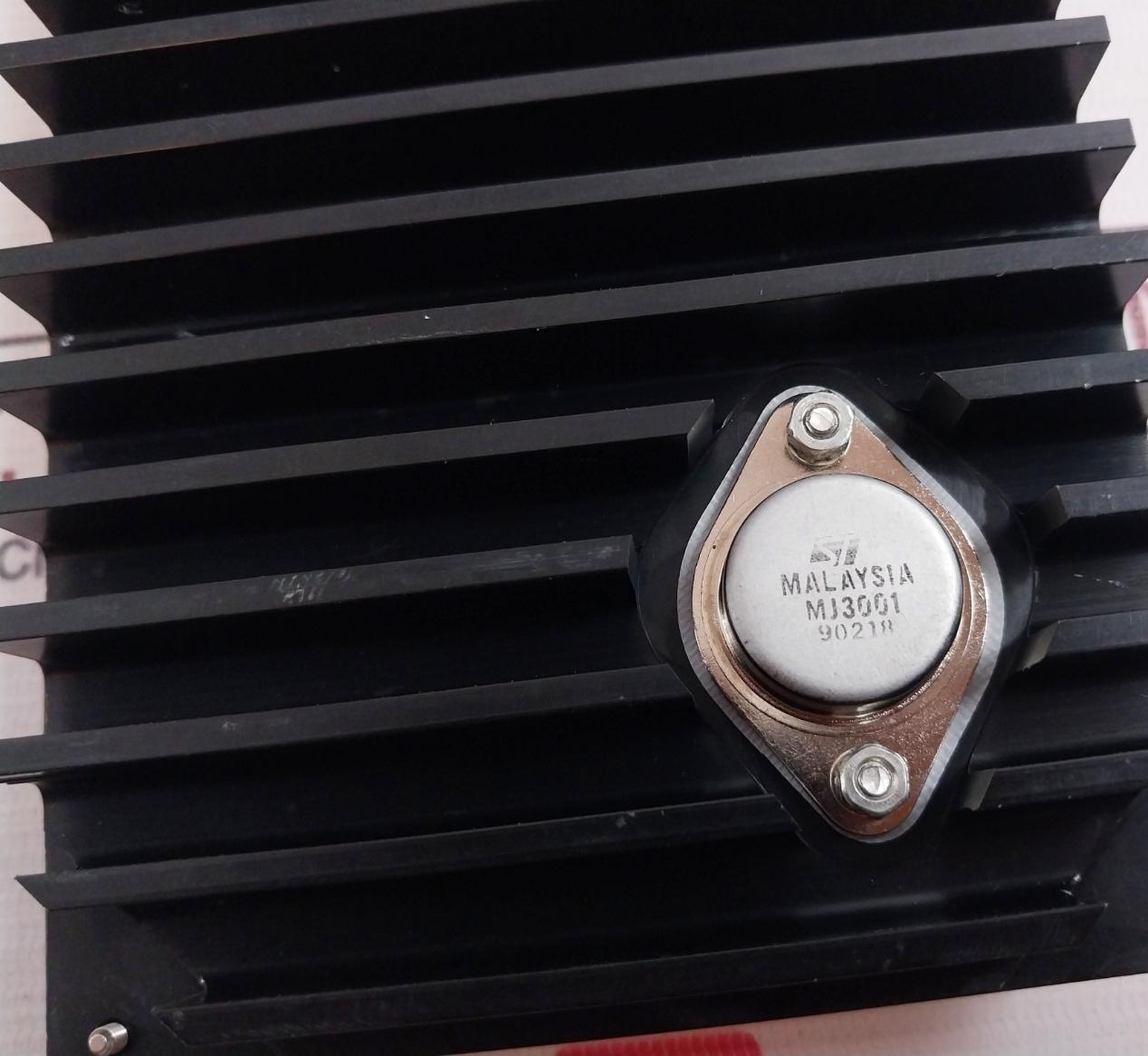 Liebherr 925086914 Printed Circuit Board Card 0.1A