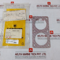 Liebherr 927196103 Gasket For Crane Model Mpc?1900?60D