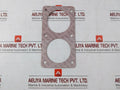 Liebherr 927196103 Gasket For Crane Model Mpc?1900?60D