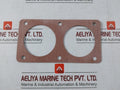 Liebherr 927196103 Gasket For Crane Model Mpc?1900?60D