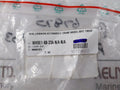Liebherr 927296603 Valve Cover Gasket Seal For Crane Model Mtc 1900D
