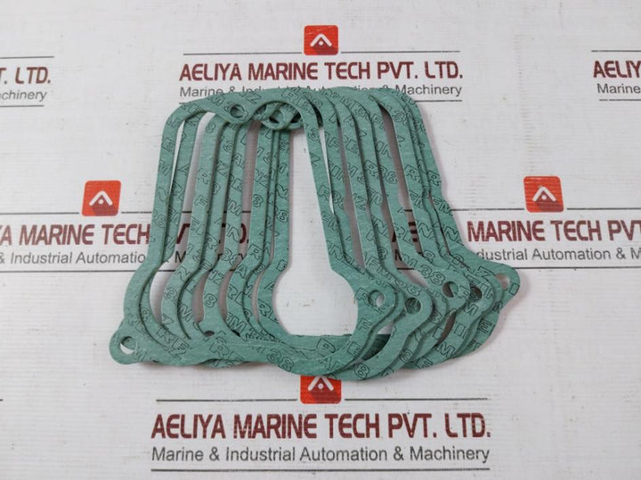 Liebherr 927296603 Valve Cover Gasket Seal For Crane Model Mtc 1900D