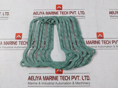 Liebherr 927296603 Valve Cover Gasket Seal For Crane Model Mtc 1900D