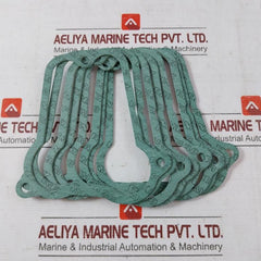 Liebherr 927296603 Valve Cover Gasket Seal For Crane Model Mtc 1900D