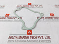 Liebherr 927296603 Valve Cover Gasket Seal For Crane Model Mtc 1900D