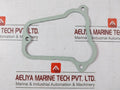 Liebherr 927296603 Valve Cover Gasket Seal For Crane Model Mtc 1900D