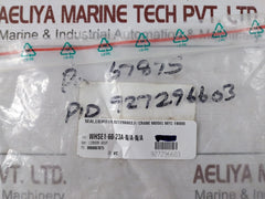 Liebherr 927296603 Valve Cover Gasket Seal For Crane Model Mtc 1900D