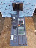 Liebherr Crane Controller Module W/ 10571114 (Joystick), 10446150 Pme1 Monitor 5