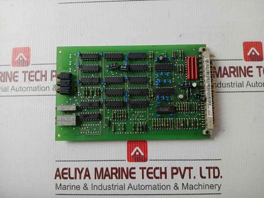 Liebherr Electronic 917851314 Pcb Card 12 U0 R0 Leg07255