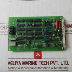 Liebherr Electronic 917851314 Pcb Card 12 U0 R0 Leg07255