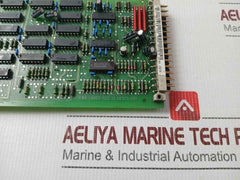 Liebherr Electronic 917851314 Pcb Card 12 U0 R0 Leg07255
