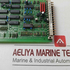 Liebherr Electronic 917851314 Pcb Card 12 U0 R0 Leg07255