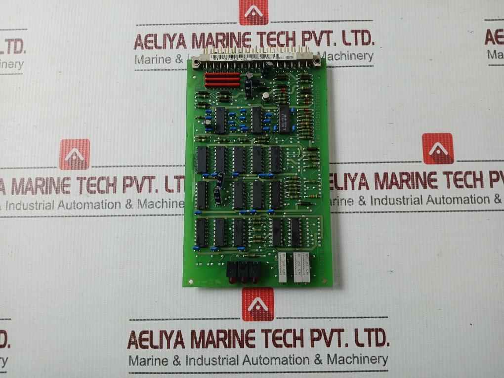 Liebherr Electronic 917851314 Pcb Card 12 U0 R0 Leg07255