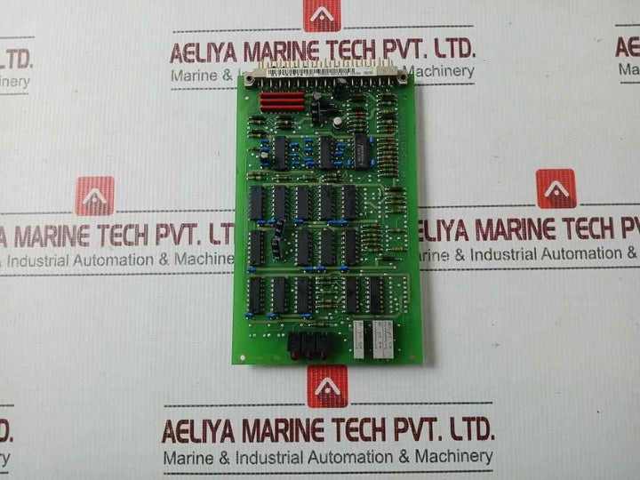 Liebherr Electronic 917851314 Pcb Card 12 U0 R0 Leg07255