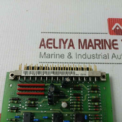 Liebherr Electronic 917851314 Pcb Card 12 U0 R0 Leg07255