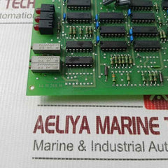 Liebherr Electronic 917851314 Pcb Card 12 U0 R0 Leg07255
