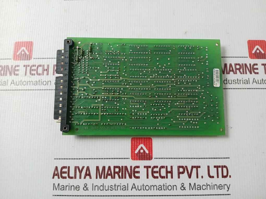 Liebherr Electronic 917851314 Pcb Card 12 U0 R0 Leg07255