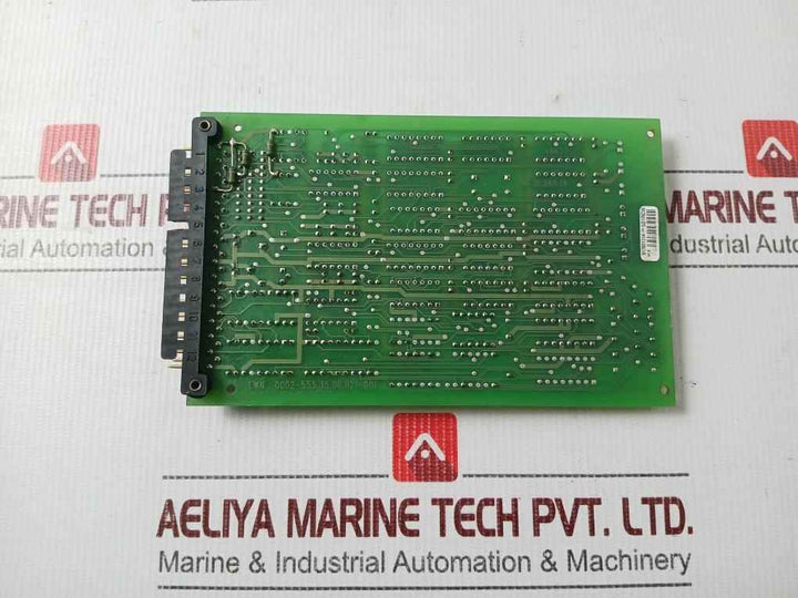 Liebherr Electronic 917851314 Pcb Card 12 U0 R0 Leg07255