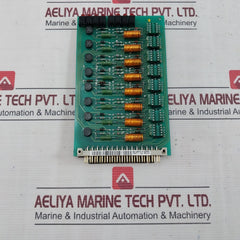 Liebherr Electronic 921262514 Pcb Card 42Vac 8K.0
