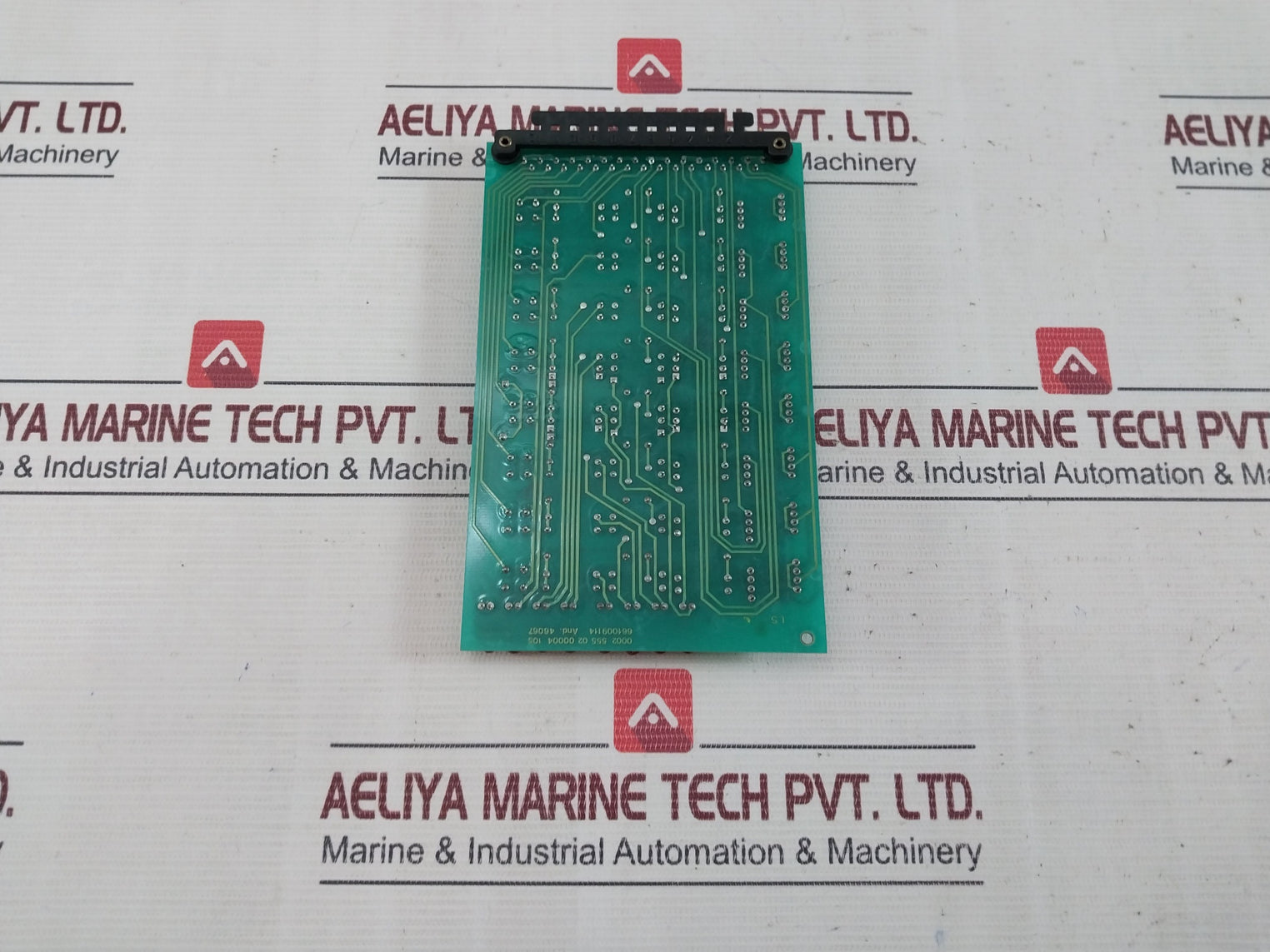 Liebherr Electronic 921262514 Pcb Card 42Vac 8K.0