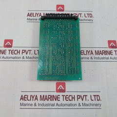 Liebherr Electronic 921262514 Pcb Card 42Vac 8K.0