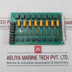 Liebherr Electronic 921262514 Pcb Card 42Vac 8K.0