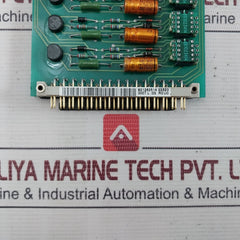 Liebherr Electronic 921262514 Pcb Card 42Vac 8K.0