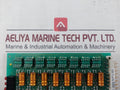 Liebherr Electronic 921262514 Pcb Card 42Vac 8K.0