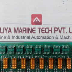 Liebherr Electronic 921262514 Pcb Card 42Vac 8K.0