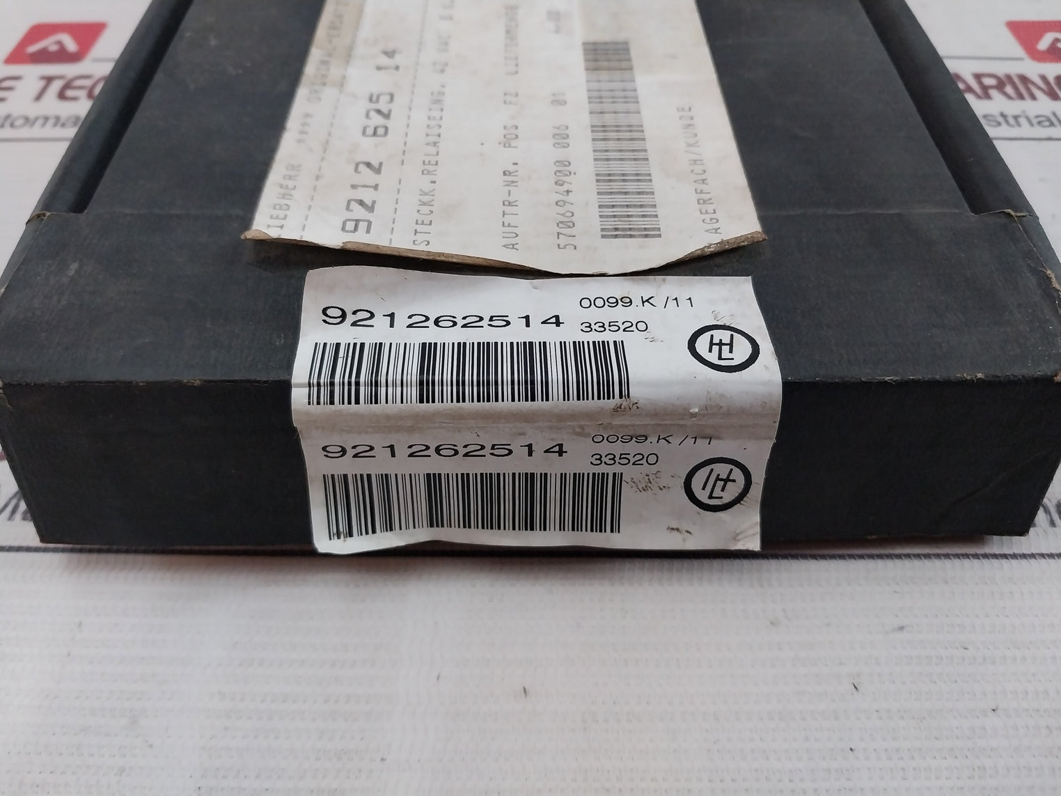 Liebherr Electronic 921262514 Pcb Card 42Vac 8K.0