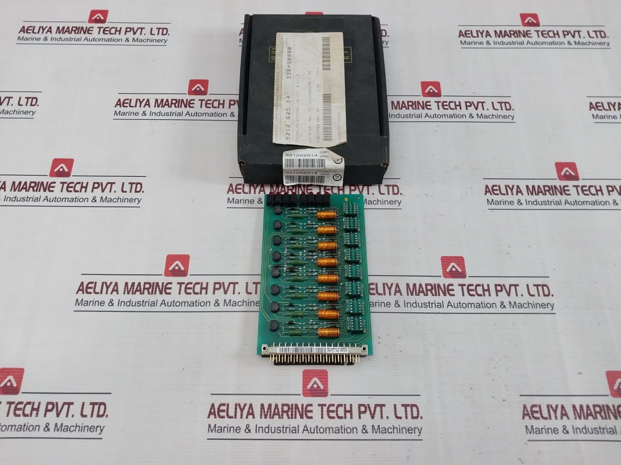 Liebherr Electronic 921262514 Pcb Card 42Vac 8K.0