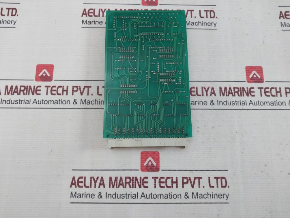 Liebherr Electronic 925692614 Threshold Switch Plug-in Pc Card Uba A-lift-3