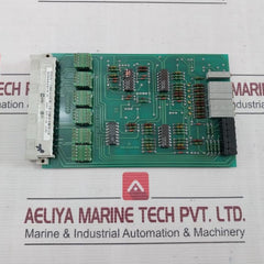 Liebherr Electronic 925692614 Threshold Switch Plug-in Pc Card Uba A-lift-3