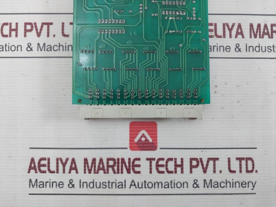 Liebherr Electronic 925692614 Threshold Switch Plug-in Pc Card Uba A-lift-3