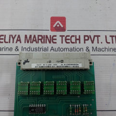 Liebherr Electronic 925692614 Threshold Switch Plug-in Pc Card Uba A-lift-3