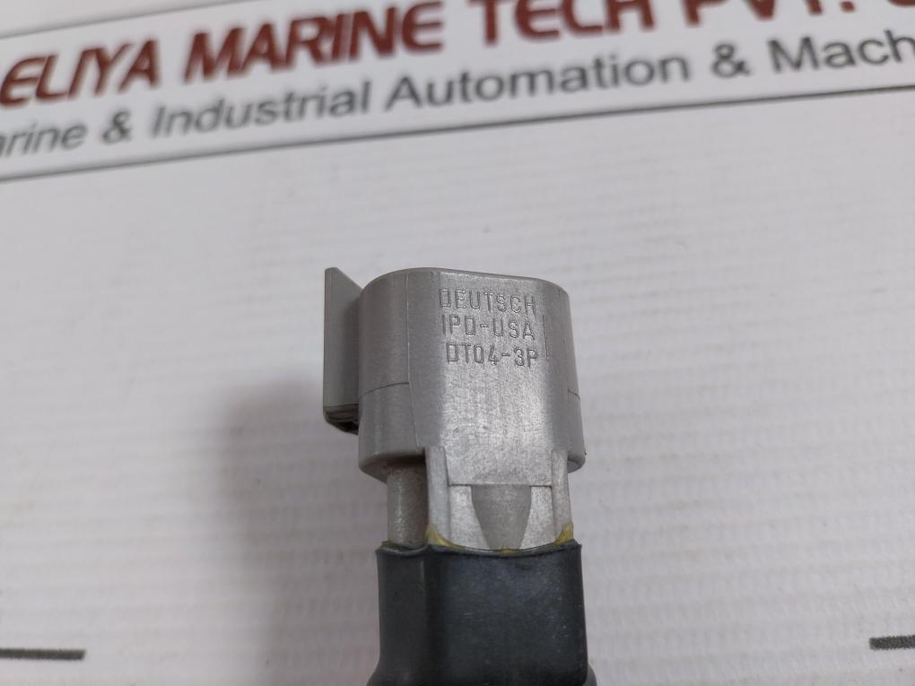 Liebherr Itt Cannon Din Plug Deutsch Ipd Charging Cable