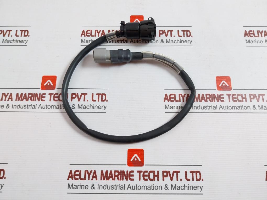 Liebherr Itt Cannon Din Plug Deutsch Ipd Charging Cable