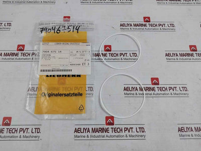 Liebherr Mtc-1900-60D Seal O-ring Kit For Crane Model 6B-23A Iso 3601-1