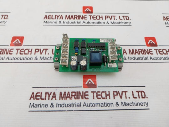 Liebherr Nenzing 0002 552 01 10 021 001 Pcb Card 661024614